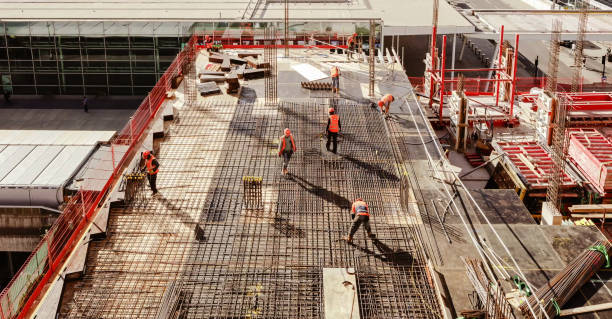 Best Concrete Slab Construction in Highlands Ranch, CO