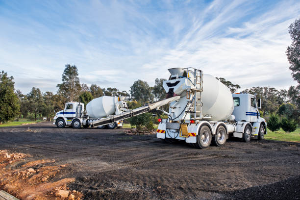 Best Concrete Driveway Installation in Highlands Ranch, CO